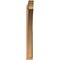 Ekena Millwork Thorton Traditional Smooth Outlooker, Western Red Cedar, 5 1/2"W x 38"D x 46"H OUT06X38X46THR01SWR - alternate 3